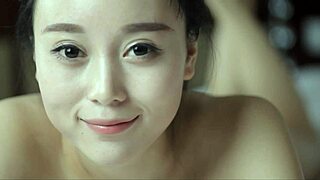 Asian beauty's homemade homemade video